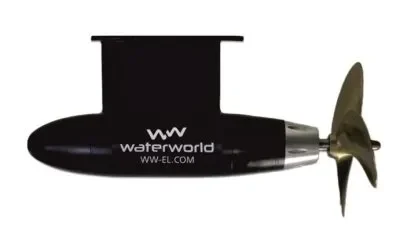 Pod électrique WaterWorld